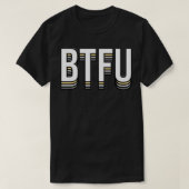 T-shirt Université BTFU Purdue (Design devant)