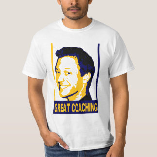 T-shirt Université d'Allegheny : Grand entraînement