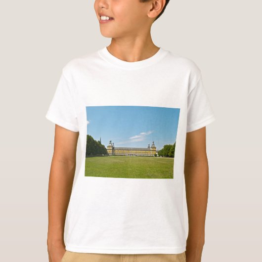 T-shirt Université de Bonn (Devant)