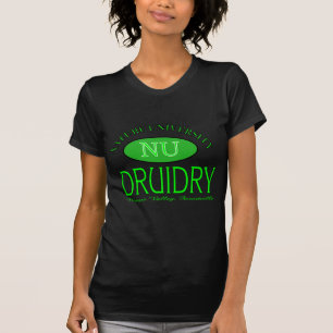 T-shirt Université de Druidry