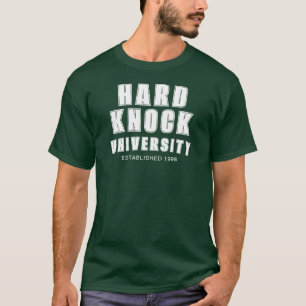 T-SHIRT UNIVERSITÉ DE LA RUE 