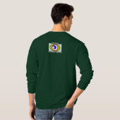 T-shirt Université de la vie (Dos entier)