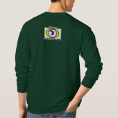 T-shirt Université de la vie (Dos)