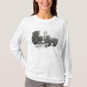 T-shirt Université de Magdalen du Cherwell