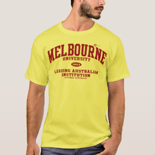 T-shirt Université de Melbourne