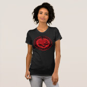 T-shirt Université de Miskatonic (Devant entier)