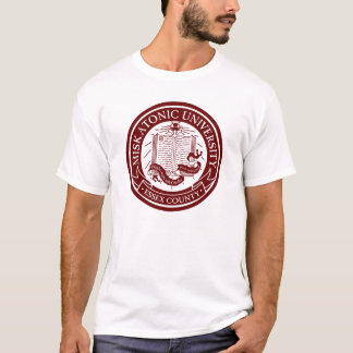 T-shirt Université de Miskatonic