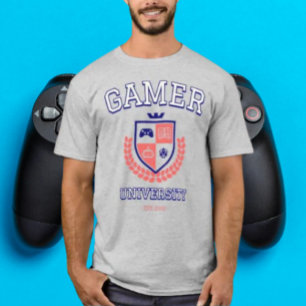 T-shirt Université des Joueurs