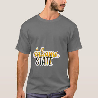 T-shirt Université d'État d'Alabama