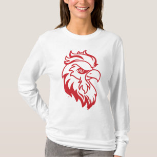 T-shirt Université d'État de Jacksonville Gamecocks Red ga