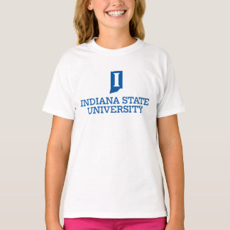 T-shirt Université d'État de l'Indiana