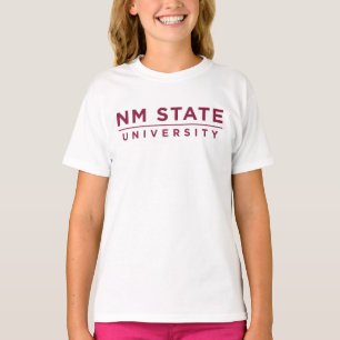 T-shirt Université d'État du Nouveau-Mexique