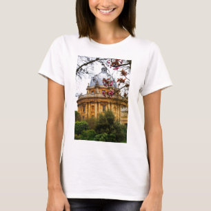 T-shirt Université d'Oxford