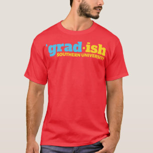T-shirt Université HBCU du sud