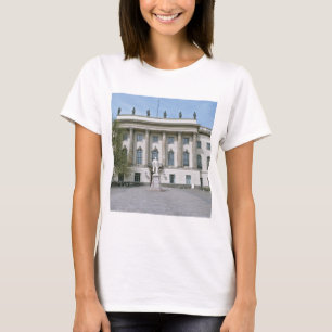 T-shirt Université Humboldt à Berlin