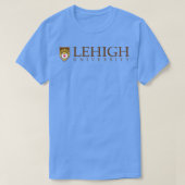T-shirt Université Lehigh (Design devant)