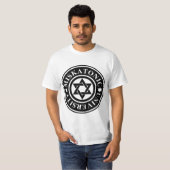 T-SHIRT UNIVERSITÉ MISKATONIC (Devant entier)