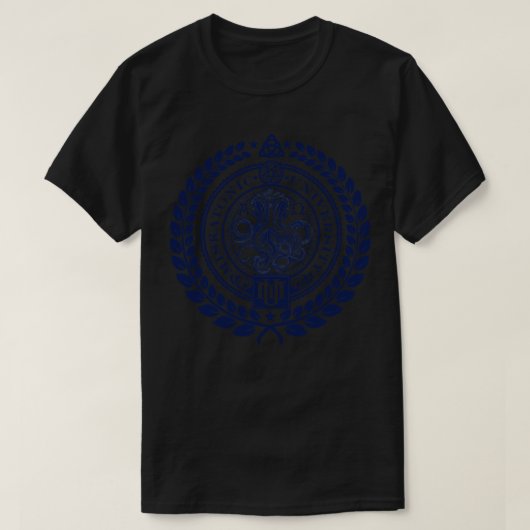 T-shirt Université Miskatonique (Design devant)