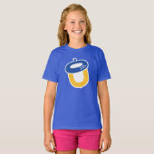 T-shirt Université Oakwood (Devant entier)