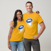 T-shirt Université Oakwood (Unisexe)