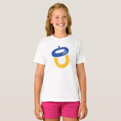 T-shirt Université Oakwood (Devant entier)