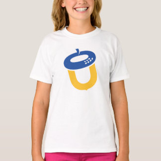 T-shirt Université Oakwood