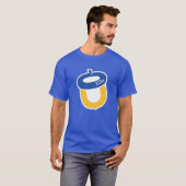 T-shirt Université Oakwood (Devant entier)