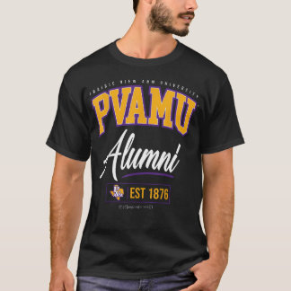 T-shirt Université Prairie View Am - Pvamu Hbcu
