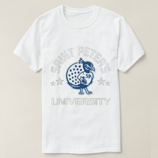 T-shirt Université Saint-Pierre (Design devant)