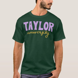 T-shirt université taylor