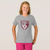 T-shirt Université Texas A&M de San Antonio | Jaguars 5 (Devant entier)