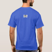 T-shirt UNIVERSITY of LIFE (Dos)