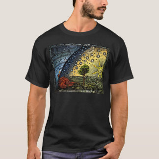 T-shirt Universum