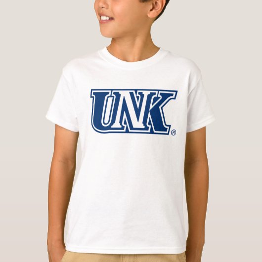 T-shirt UNK| Université du Nebraska à Kearney (Devant)