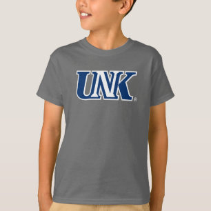 T-shirt UNK  Université du Nebraska à Kearney