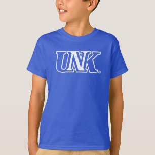T-shirt UNK Université du Nebraska à Kearney