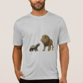 T-shirt Unleash your anger (Devant)