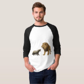 T-shirt Unleash your anger (Devant entier)