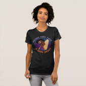 T-shirt Unleash Your Power Black Woman Empowerment (Devant entier)