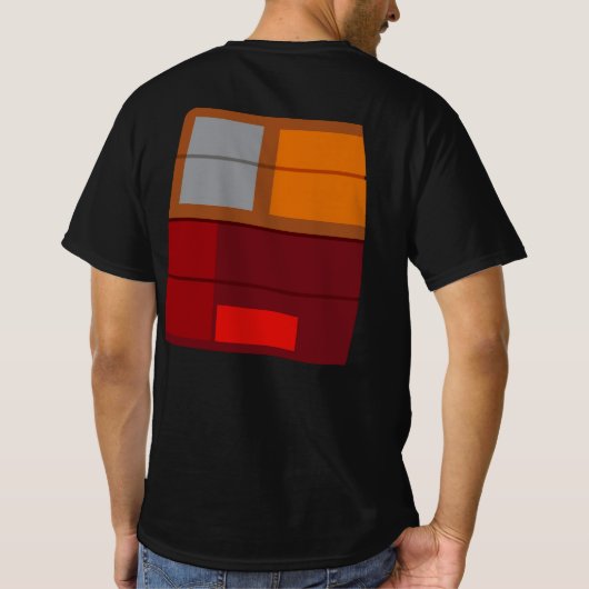 T-shirt Uno (Dos)