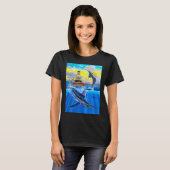 T-shirt Uno Mas (Devant entier)