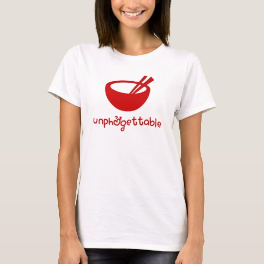 T-shirt Unphở gettable (Devant)