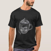 T-shirt Unplug Camp Tee (Devant)