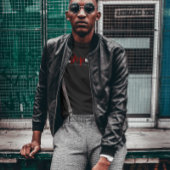 T-shirt UnSTOPpable Chemise de typographie