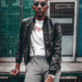 T-shirt UnSTOPpable Chemise de typographie