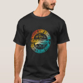 T-shirt Unvaincu Massive Dump Division Toilet Clogging C (Devant)