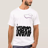 T-shirt Unvant Garde (Devant)