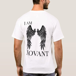 T-shirt UPC Winging Movant