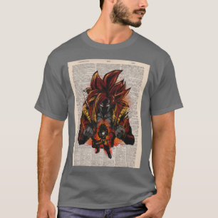 T-shirt Upcycled of the Invincible