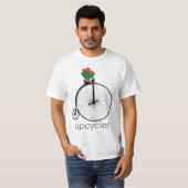 T-shirt Upcycler (Devant entier)